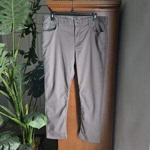 Old Navy Men's Grey Pants 38x30